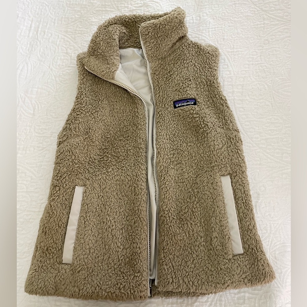 Patagonia Los Gatos vest